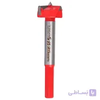 مته گازور تی ای ام تعداد 5 عددی سایز 25 میلی متر