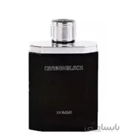 ادوپرفیوم مردانه Carbon Black حجم 100 میل فراگرنس ورد ا Fragrance World Carbon Black Eau De Parfum For Men 100ml