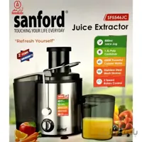 ابمیوه گیری تک کاره سانفورد مدل SF5546JC ا JUICE EXTETACTOR 600W Sanford SF5546JC