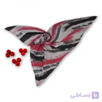 روسری طرح دار مدل پانته