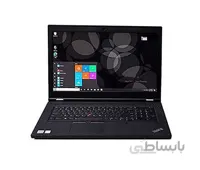 لپ تاپ “۱۵ لنوو تینک پد مدل Lenovo ThinkPad P71 / پردازنده Intel i7-7700HQ / رم ۱۶GB DDR4/ هارد ۲۵۶GB SSD/ کارت گرافیک ۲GB NVIDIA Quadro M620