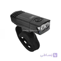 چراغ شارژی جلو دوچرخه وایب ۱۲۰ لومن مدل ۰۲۸۰