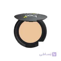 پنکیک دوکاره بی بیوتی لایت ۲ / Bee Beauty Powder Make_Up Light