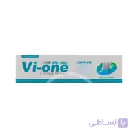 خمیر دندان وی وان مدل Complete 8 حجم 130 گرم ا Vi-One Complete 8 Toothpaste 130 g