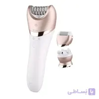 اپیلاتور ۶ کاره ضد آبDSP مدل E-70019