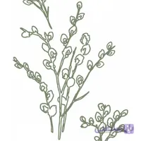 رول یدک غلطک طرح دار GSB کد GR-132