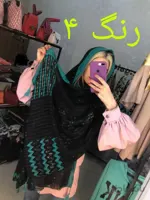 شال مناسب فصل گرما