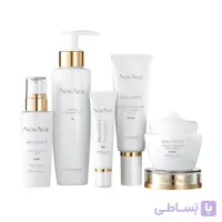 ست روشن کننده برلیانس نوایج اوریفلیم Novage Brilliance Infinite Oriflame