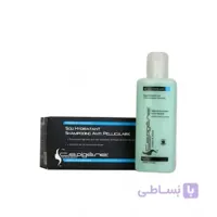 شامپو تقویت کننده مو و ضد شوره خشک سپیژن (125 میل) ا ( CEPIGENE Anti Dandruff Shampoo (Squ Hydratant) )