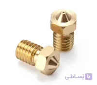 نازل 0.2mm اکسترودر های سری E3D v5,v6