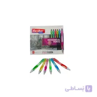 مداد نوکی 0.5 پارسیکار مدل JM809 (بسته 24 عددی)