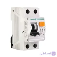 کلید محافظ جان ترکیبی 40 آمپر مگنتیک دنا الکتریک مدل C40-6K MR