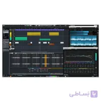 نرم افزار اوریجینال اشتاینبرگ Steinberg Cubase Pro