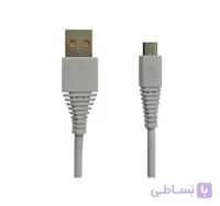 کابل شارژ USB به microUSB دکین مدل DK-A30 ا Dekkin DK-A30 USB To microUSB Cable