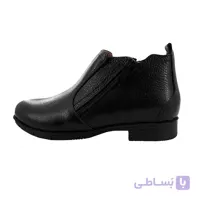نیم بوت زنانه مدل 3007 مشکی