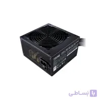 پاور 750 وات کولر مستر مدل COOLERMASTER MWE 750 WHITE 230V-V2