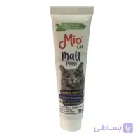 خمیر مالت ویتامینه گربه برند آسو پت