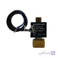 شیر برقی گازوئیل 1/8
