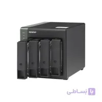 ذخیره ساز تحت شبکه کیونپ TS-431X3-4G