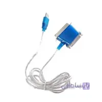 کابل سریال 25 پین به usb