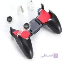 دسته بازی pubg مدل 5in1 مناسب برای گوشی موبایل