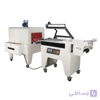 دستگاه شرینک پک نیمه اتوماتیک مدل SR140-NPT10 ا shrink pack SR140-NPT10
