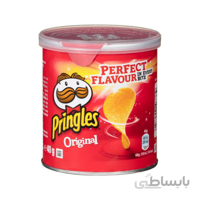 چیپس پرینگلز ۴۰ گرم اورجینال – Pringles original