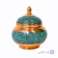 قندان فیروزه کوب سایز 3
