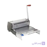 دستگاه فنرزن مارپیچ سوپربایند