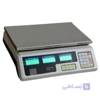 ترازو فروشگاهی اطلس مدل 40kg ا 40kg حافظه دارر