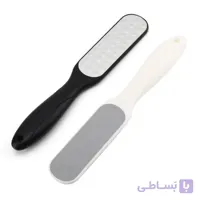 سوهان کف پا یک طرفه مشکی لیزری سوفیا