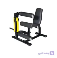 دستگاه جلو پا و پشت پا وزنه آزاد مدل PB14 ا Forefoot and dorsal free weight model PB14