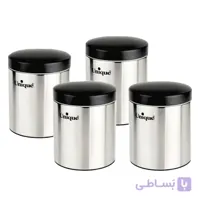 جا حبوبات 1.8 بدون پنجره سفید یونیک کد UN-4460
