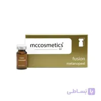 کوکتل ضد لک فیوژن ملانوپیل Mccosmetics Fusion Melanopeel
