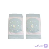 زانوبند کودک بی بیبی bi baby طرح ستاره آبی
