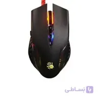 A4TECH Q50 Gaming Mouse ا ماوس گیمینگ ای فورتک مدل کیو 50