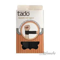 مچ بند کشی قابل تنظیم مناسب همه سایز تادو ا Tado Adjustable Wrist Support