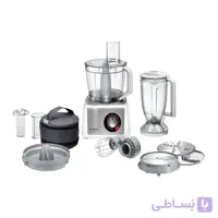 غذاساز بوش مدل BOSCH MC812S734G ا BOSCH MultiTalent8 MC812S734G کد 277264