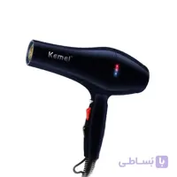 سشوار کیمی مدل KM3327 با توان 3000 وات
