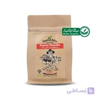 پسته ارگانیک احمد آقایی شور چشمه بهار – 340 گرمی