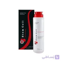 شامپو تقویت کننده و ضد ریزش مو استم سل