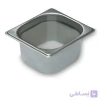 بن ماری 1/6 استیل
