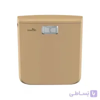 فلاش تانک ایمن آب مدل کاسپین طلایی