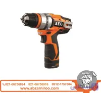 دریل پیچ گوشتی شارژی مدل BBS12C2LI-KIT آاگ ا مدل BBS12C2LI-KIT آاگ