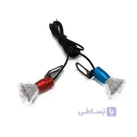 چراغ پلیسی لنزی