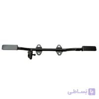جاپایی وسط موتور سیکلت مناسب برای سی جی ال