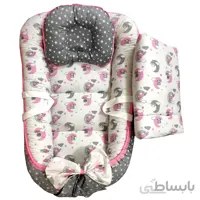 سرویس سه تکه تشک لبه دار مدل TDL227
