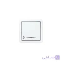 کلید زنگ روکار مدل شهاب پارت الکتریک