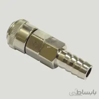 کوپلینگ مادگی شلنگ خور 12