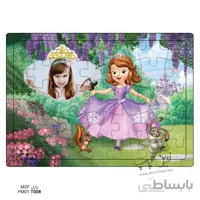پازل MDF سوفیا مدل PM01T008
